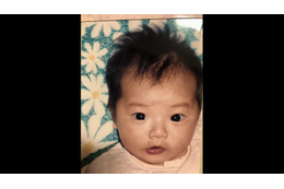 かわいすぎ!浜辺美波の幼少時のプライベート写真が公開 画像