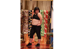 ゆりやんレトリィバァ、10日間のダイエットで衝撃の激やせ?! 画像