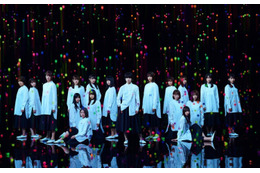 欅坂46が快挙！1st音楽映像作品史上初のDVD・BD同時1位獲得 画像