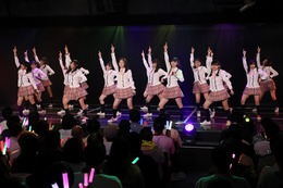 SKE48が10周年!松井珠理奈の言葉にキャプテン・斉藤真木子が涙! 画像