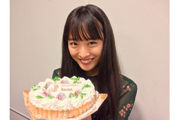「ラスト1年まだまだ貪欲に!」大友花恋、19歳の誕生日にブログに意気込みつづる 画像