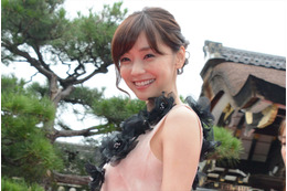 【京都国際映画祭2018】倉科カナ、主演作での熱演を監督が絶賛! 画像