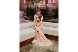 倉科カナ、美しすぎるロングドレス姿披露！「麗しい」「物凄いゴージャス」 画像