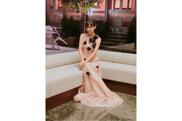 倉科カナ、美しすぎるロングドレス姿披露!「麗しい」「物凄いゴージャス」 画像