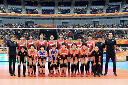 2018世界バレー女子大会、イタリア戦は最高視聴率19.1％を記録 画像