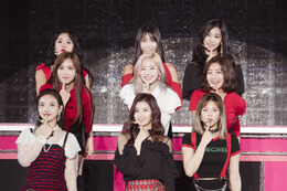 TWICE、2019年ドームツアー開催決定! 画像