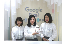 「Google Pixel」が体感できる特別スペースが東京・表参道に出現