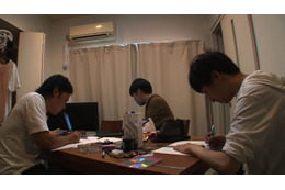 シャンプーハット・こいでに密着!漫画への想いを浮き彫りに......新番組『OFLIFE』 画像