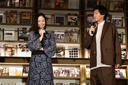 黒木華と野村周平、撮影現場で成田凌が謎だったと意気投合「変なやつでしたね(笑)」 画像