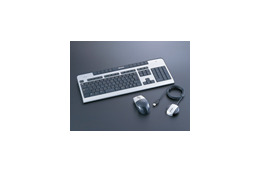 キーボード&マウスセットやカードリーダー/ライターなど4製品の価格改定——最大約19%値下げ 画像