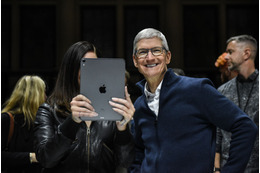 新型「iPad Pro」はもはや最終形?「MacBook Air」はついにRetinaディスプレイ搭載 画像