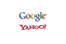 米グーグル、米ヤフーとの提携を取りやめ 画像