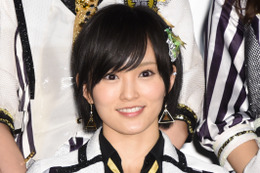 NMB48山本彩、笑顔で『Mステ』ラスト出演 メンバーは涙 画像