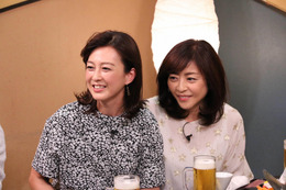 森尾由美&松本明子が80年代アイドルの裏事情語る! 画像