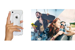 スマホリング以外も! スマホの「落下・ひび割れ」防止におすすめのアクセサリー4選 画像