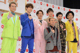 DA PUMP、16年ぶりに紅白出場！「10年頑張ってきたかいがあったな」 画像