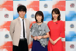 『2018FNS歌謡祭』出演アーティスト第1弾が発表! 画像