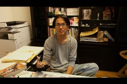 『進撃の巨人』諫山創に『情熱大陸』が密着!“最終コマ”のイメージも明らかに 画像