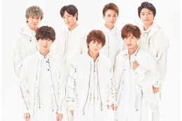 キスマイ最新曲が進研ゼミCMソングに決定! 画像