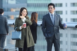 矢田亜希子、『ラストクリスマス』以来14年ぶりに織田裕二と共演! 画像