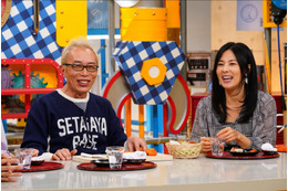 所ジョージもうなる長野県飯田市のブランド柿「市田柿」がスタジオに...『所さんお届けモノです!』 画像