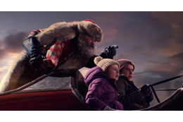 大人も楽しめるファンタジーアドベンチャー!Netflix『クリスマス・クロニクル』の配信スタート 画像