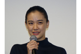 蒼井優、女優になったきっかけは「勉強から逃げたくて……」 画像