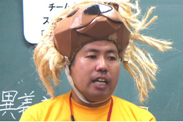 東野幸治、大西ライオンの常識外れの行動を告発「頭おかしい」 画像