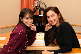 今田美桜、中村アンと副音声に初挑戦ーー12月3日放送『SUITS／スーツ』第9話 画像
