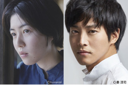 松坂桃李、韓国女優シム・ウンギョン&『あゝ、荒野』製作陣とタッグ!映画『新聞記者』 画像