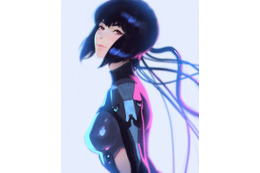 Netflix、『攻殻機動隊 SAC_2045』制作!2020年に全世界独占配信 画像