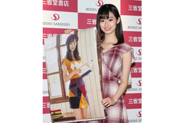 国民的美少女 井本彩花が自身初のカレンダーを発売！「成長につながった1年だった」