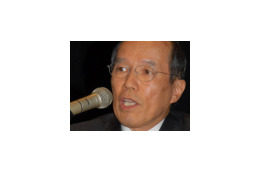 【C&Cユーザーフォーラム&iEXPO2008 Vol.1】イノベーションで人と地球に優しい企業に——NEC矢野社長 画像