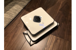 サイバーマンデーで購入!床拭きロボット「ブラーバ371j」が我が家にやってきた!! 画像