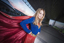 【コスプレ】「東京コミコン2018」美しき女性ヒーローも! アメコミ愛に溢れたレイヤー大集合 画像