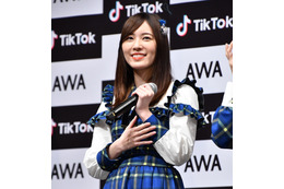 松井珠理奈の2018年の漢字は「一」、総選挙1位&休養から復帰で「イチからスタート」 画像