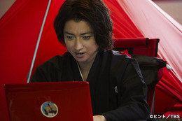 藤原竜也と香川照之のタッグが再び!ドラマ『新しい王様』が1月8日スタート 画像