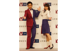 実は年上!吉岡里帆、千葉雄大に「新入社員に見えてしまう」 画像