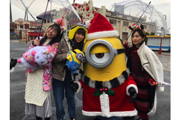 ももクロ・佐々木彩夏、USJで苦手な絶叫系アトラクションを克服?!メンバーと様々な写真公開も 画像