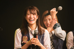 NMB48の新キャプテン、小嶋花梨が『おは朝』新リポーターに決定 画像