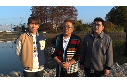 EXILE・NAOTOとサンドウィッチマンがお年寄りのみの映像製作チームとロケ敢行! 画像