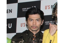 DA PUMP・U-YEAH、既婚者であることを公表!子どもも1人 画像