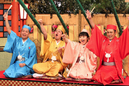 有田哲平、タカ、トシ、柳原可奈子の川柳四天王が復活!豪華芸能人らの挑戦をふり切れるか?! 画像