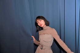 小島梨里杏、ばっさりショットカットに!FCイベントでお披露目 画像