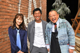 明石家さんまが『A-Studio』に初登場!45年来の仲、鶴瓶とどんなトークを繰り広げる? 画像