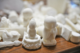 【仏教とIT】第10回 3D技術がもたらす伝統工芸の革新 画像