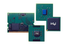熱くないのに速かった —インテルの新モバイルアーキテクチャ「Centrino」がノートパソコンに無線LANを搭載 画像