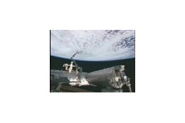 NASA TV、国際宇宙ステーションの作業風景をライブ配信 画像