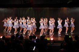 SKE48、大晦日イベントで9期生20人がサプライズ登場! 画像