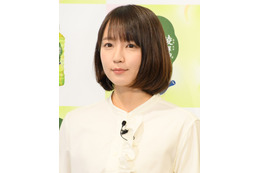 吉岡里帆、「どんぎつね」の着物姿を公開！「2019年も参上致します」 画像